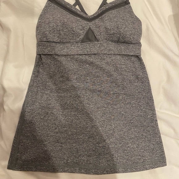 Lululemon Just Breathe Tank - Picture 3 of 7